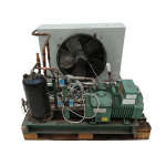 ЦХМ на базе 1-го компрессора Bitzer 4CC-6.2-40S