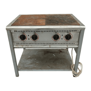 Плита электрическая АРМ-ЭКО ПЭ-4