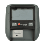 Детектор банкнот Cassida Quattro S