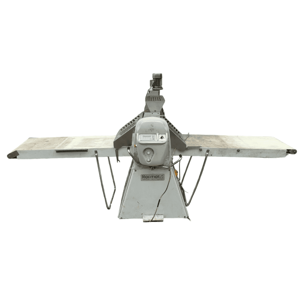 Тестораскаточная машина Rollmatic Euromat 15