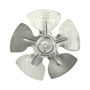 Осевая крыльчатка Elco д154у22 алюминий