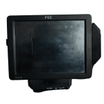 Pos терминал моноблок FEC RT565-R4 не рабочий