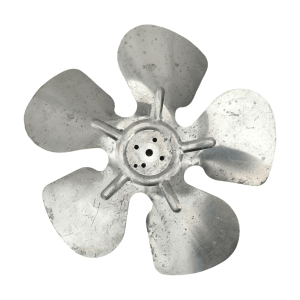 Осевая крыльчатка Elco д230у22 алюминий