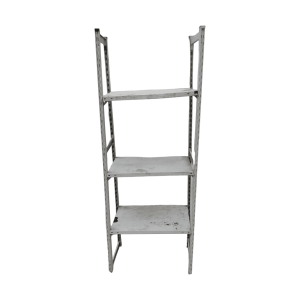 Стеллаж ТСУ 1 секция по 3 полки (нога 205/50 полка 75/50)