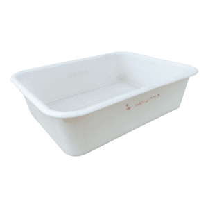 Контейнер Gilac 1554 белый 53/40/14