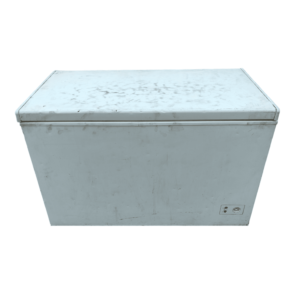 Ларь морозильный Бирюса 355KX