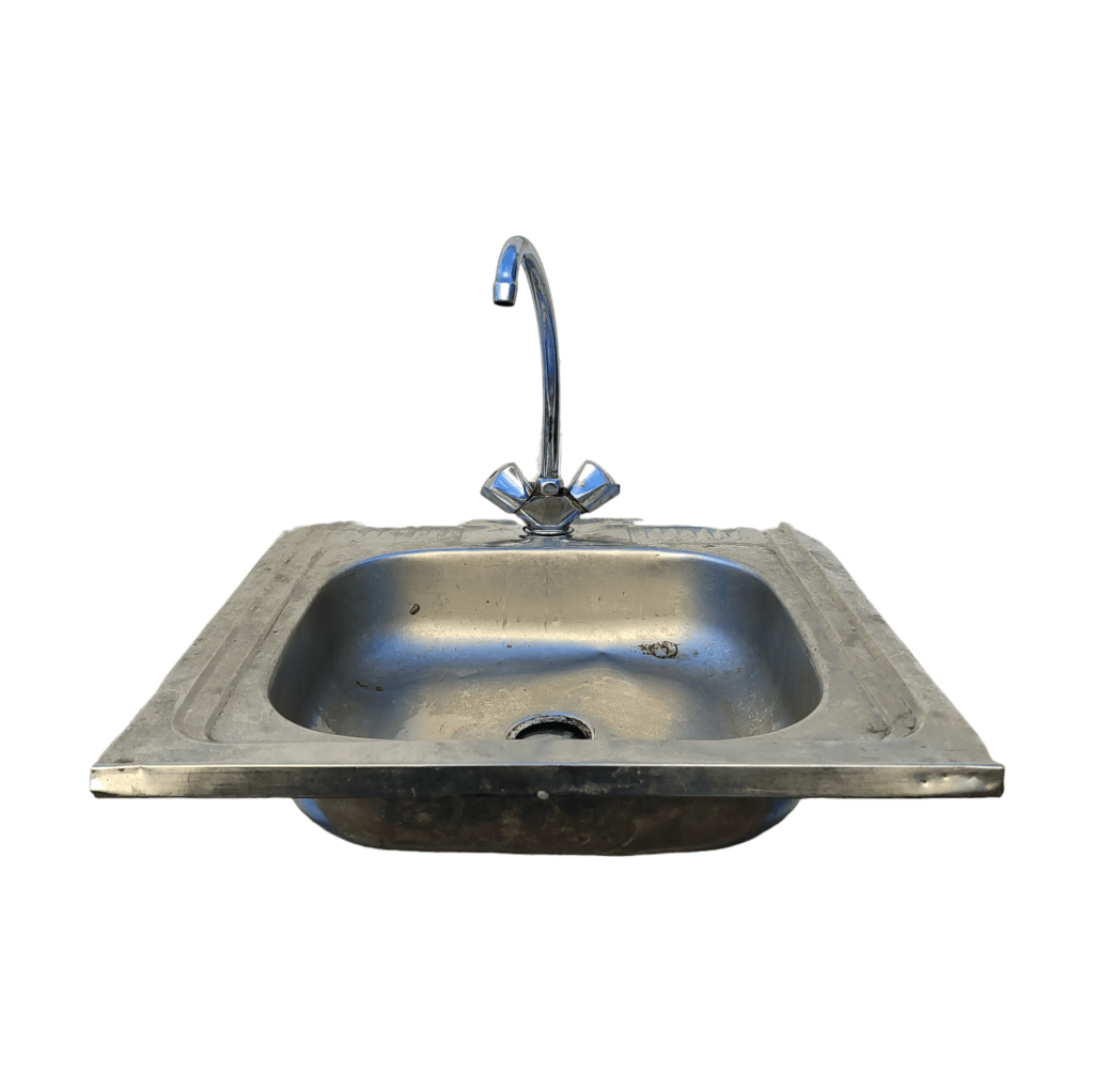 Врезная кухонная мойка