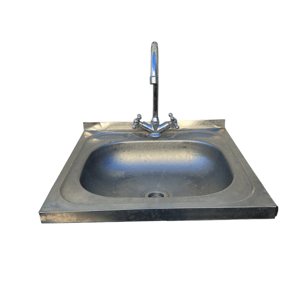 Врезная кухонная мойка