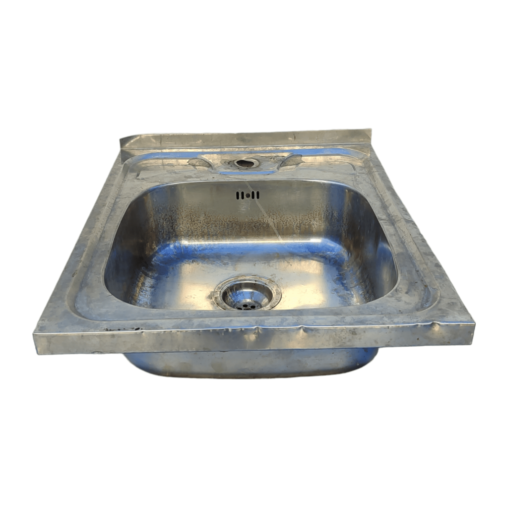 Врезная кухонная мойка