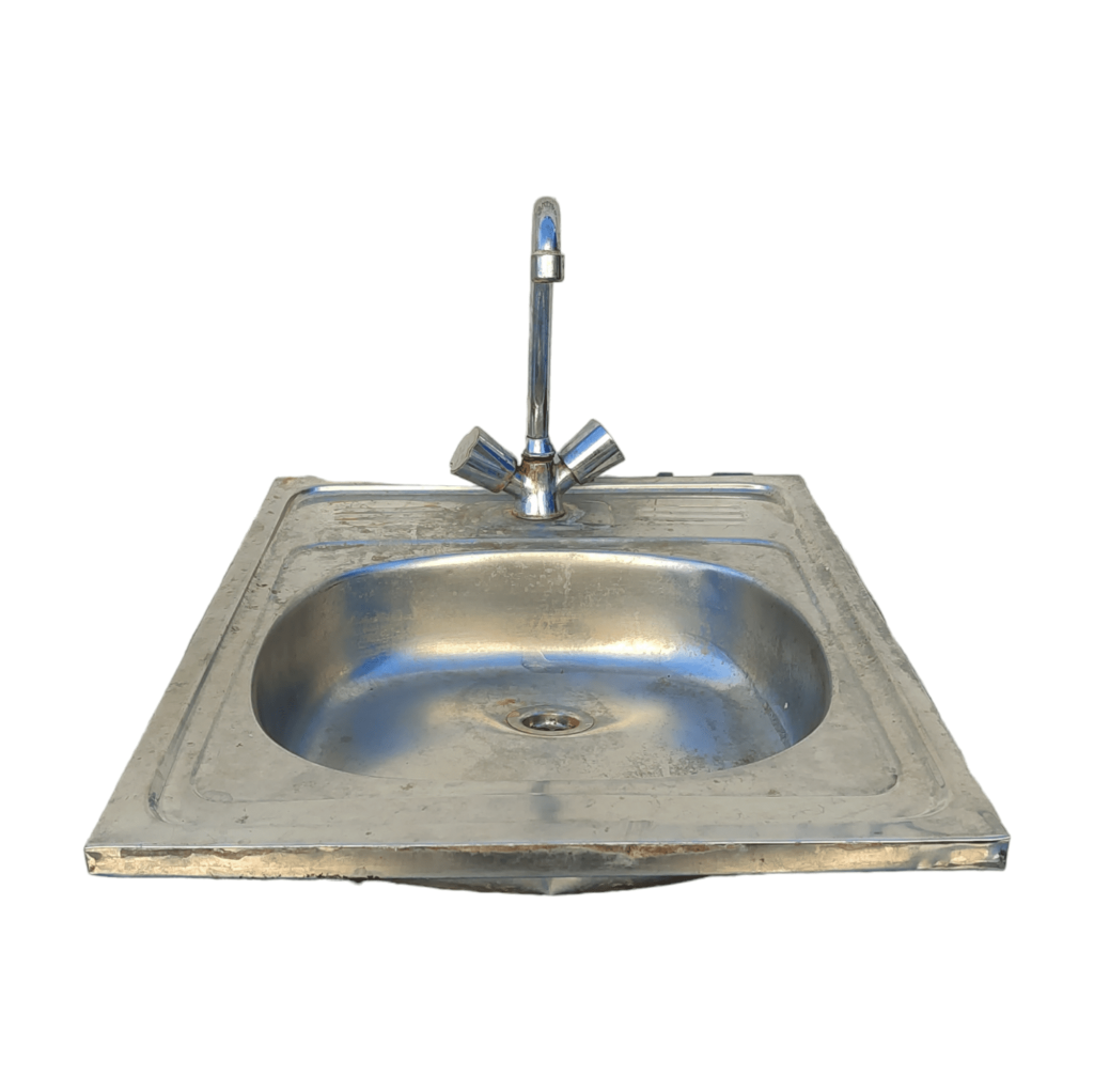 Врезная кухонная мойка