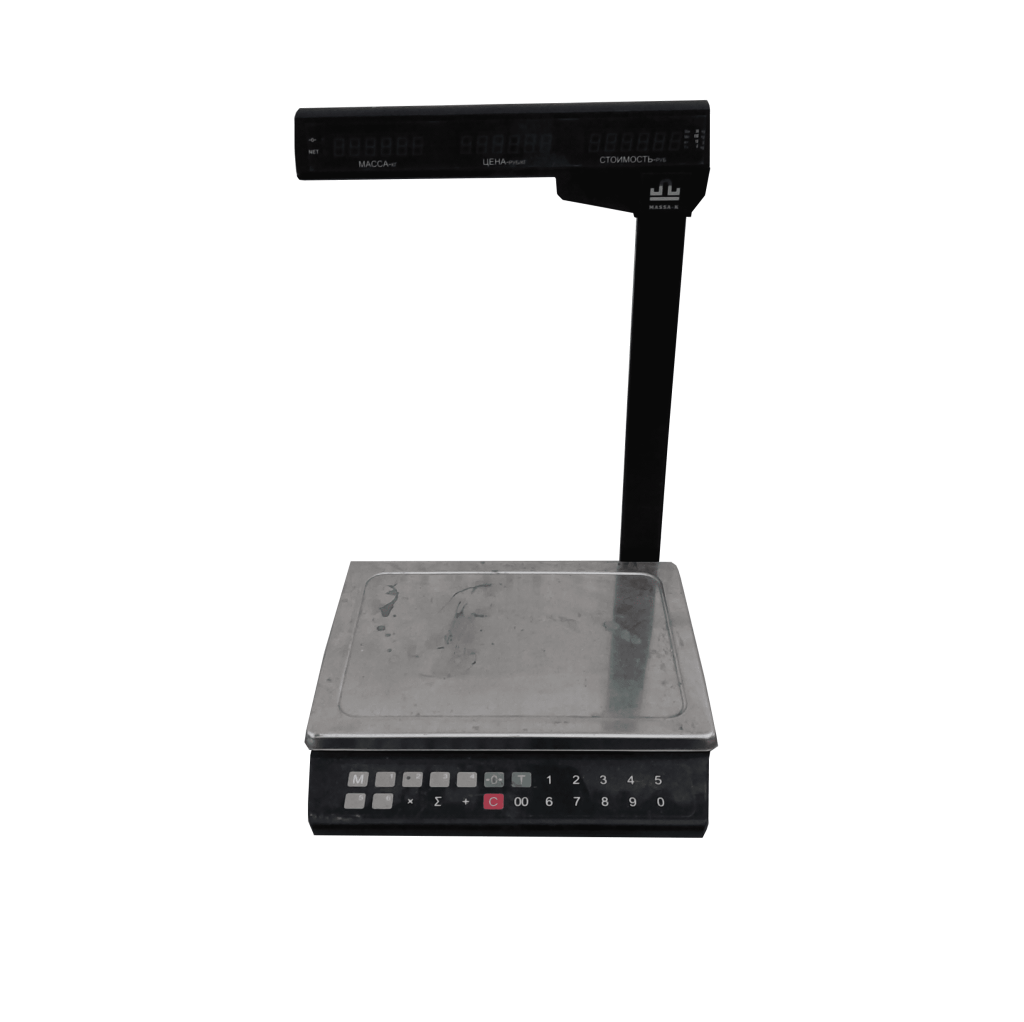 Весы МАССА-К МК-6.2-ТН21