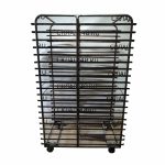 Шпилька пекарская 122.5/86/189.5 шаг 8.5 противень 121/80.5 уровень 20 нерж (Ротационная)