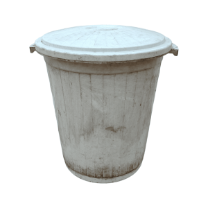 Бак мусорный Альтернатива 75л