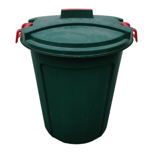 Мусорный бак Elfplast Геркулес 100л