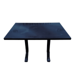 Стол Курган 120 лдсп венге