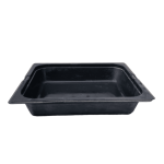 Гастроемкость черный пластик GN 1/2 65