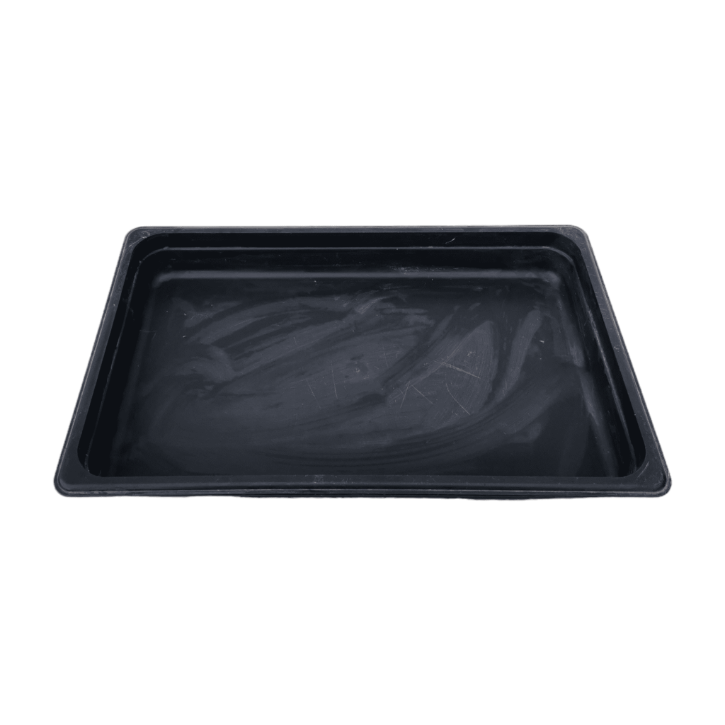 Гастроемкость черный пластик GN 1/1 65