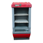 Горка холодильная Frigoglass Easyreach Express