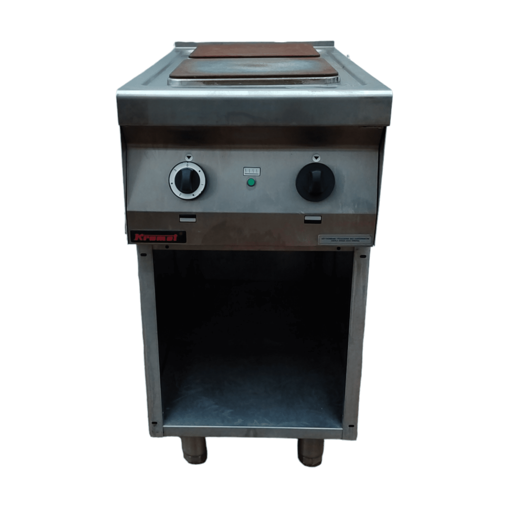 Плита электрическая Kromet 900.KE 2