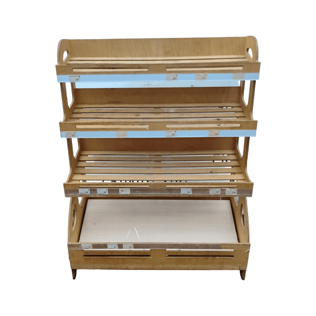 Овощной развал