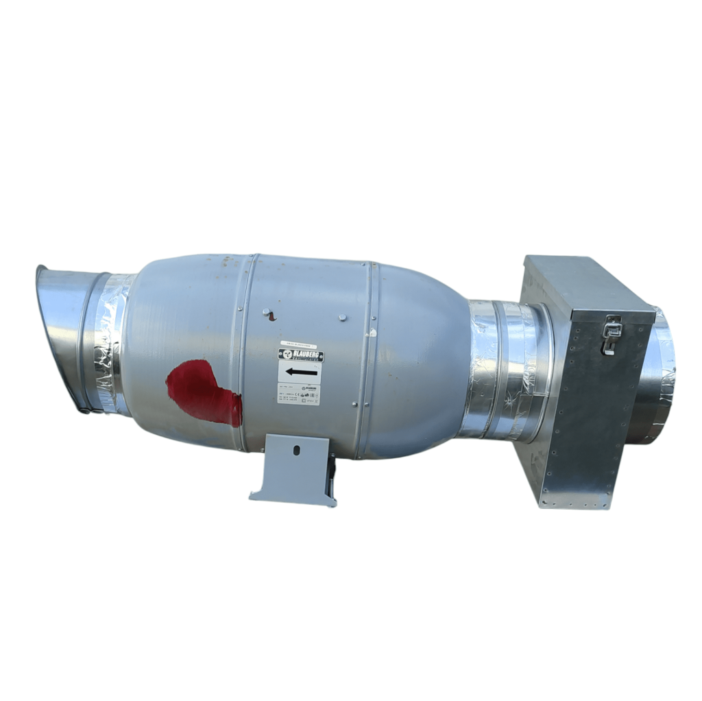 Blauberg Iso-Mix 250