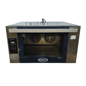 Печь конвекционная Unox XEFT-04EU-ELDV