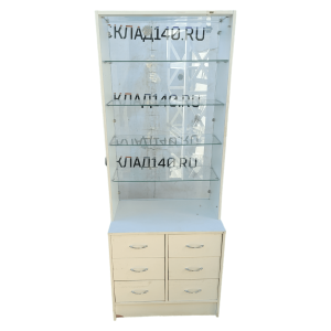 Стеллаж 42/52/180