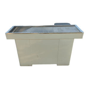 Кассовый бокс Двина РС-У-БТ10-НУ4-0 серый