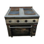 Плита электрическая KROMET 900.KE-4