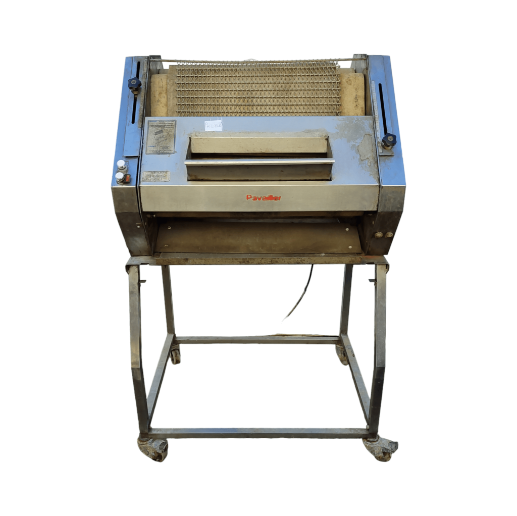 Тестозакаточная машина Pavailler euro 2000 st