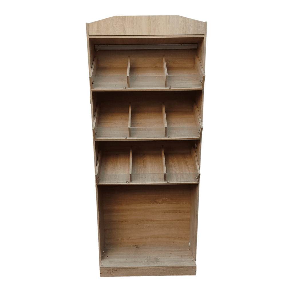 Стеллаж конфетница