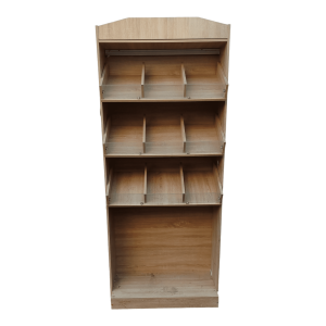 Стеллаж конфетница 90/40/215