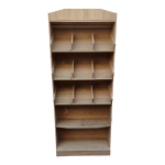 Стеллаж конфетница 90/40/215