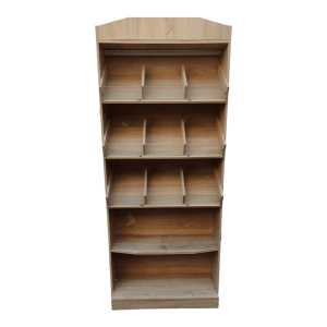 Стеллаж конфетница 90/40/215