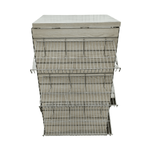 Прилавок кассовый 67/119/90