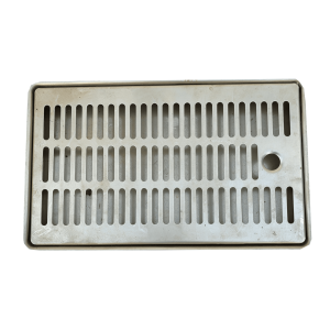 Каплесборник пивной из нержавейки 31/19/3