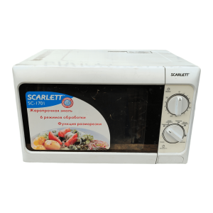 Микроволновая печь Scarlett SC-1701