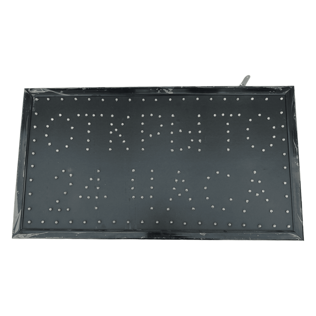 Световая вывеска