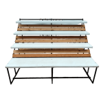 Овощной развал 198.5/142.5/136