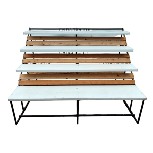 Овощной развал 198.5/142.5/136