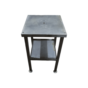 Стол цельный 43/44/72 отверстие 2