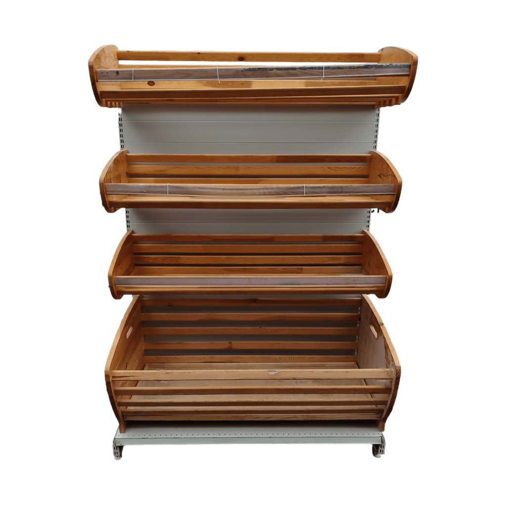 Стеллаж хлебный