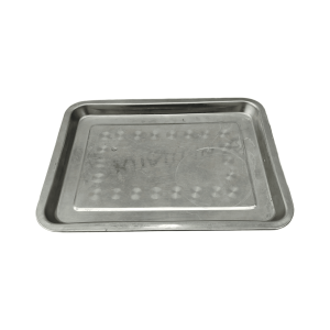 Лоток нержавейка 35/26/2