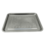 Лоток нержавейка 39/29/2