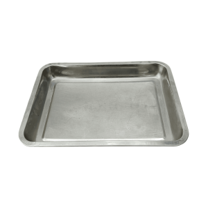 Лоток нержавейка 39/29/4