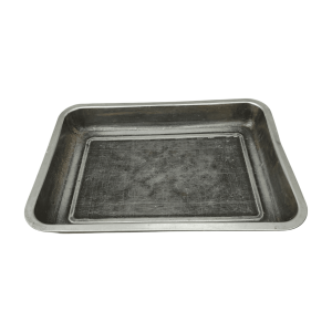 Лоток нержавейка 39/29/5