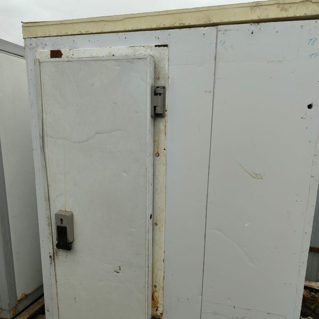 Камера холодильная ППУ 80мм