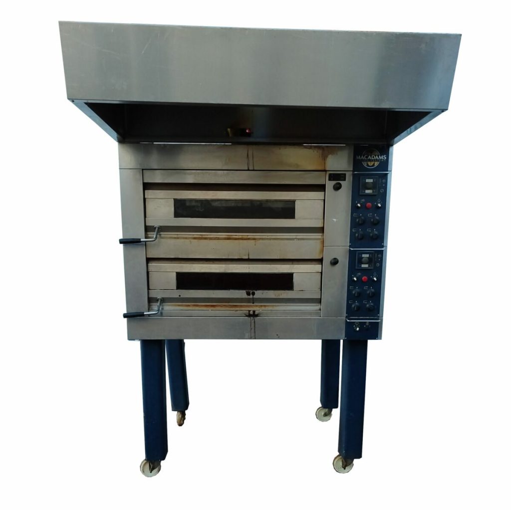 Подовая печь Macadams Deck Oven