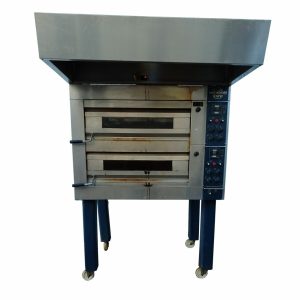 Подовая печь Macadams Deck Oven