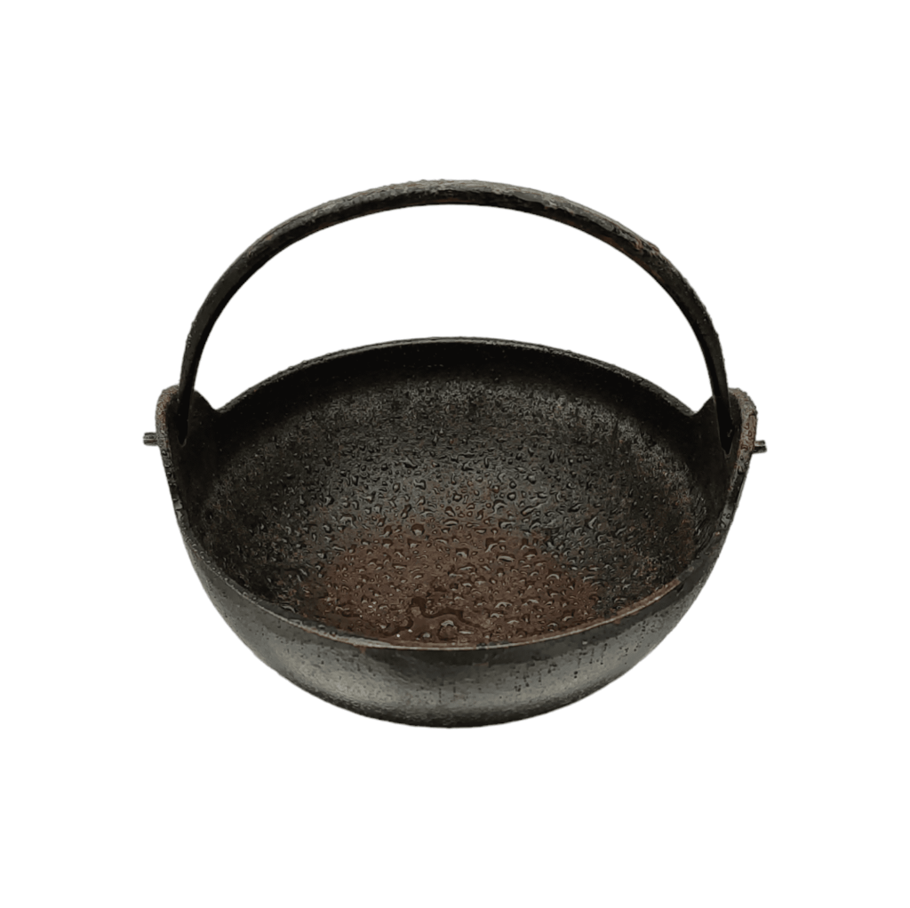 Котел чугунный порционный